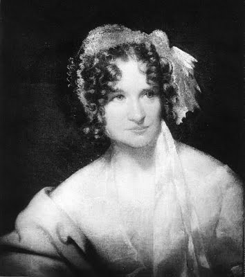Whitman, Sarah Helen portréja